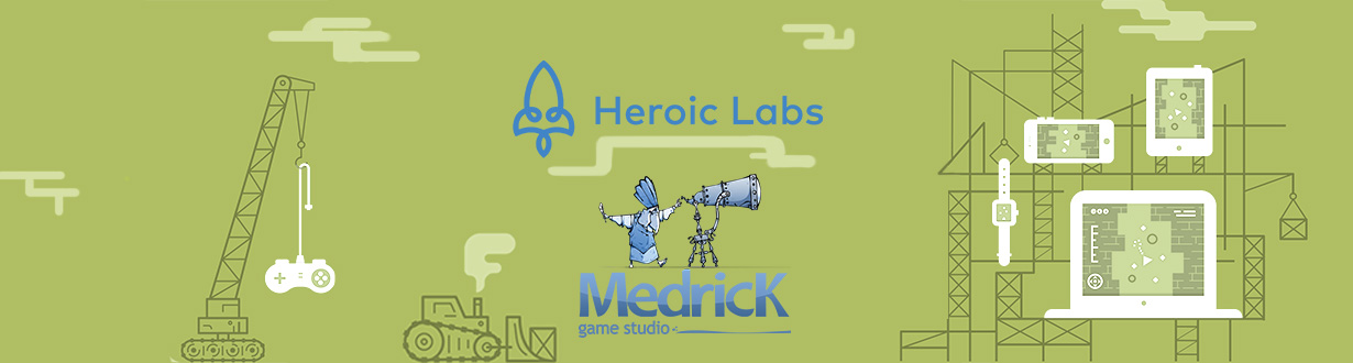 top news - Medrick is a video game publisher and development in MENA